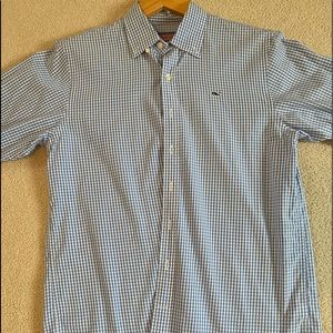 Vineyard Vines (Whale Shirt) - Large (16-18)